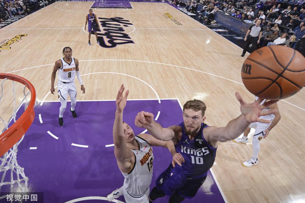成为NBA